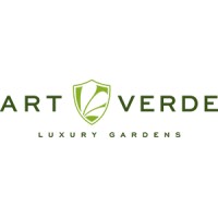 Art-Verde Luxury Gardens logo - Similar company to Verkuil & Moree - Buitenruimte Specialisten