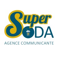 SuperSODA logo - Similar company to Labelia