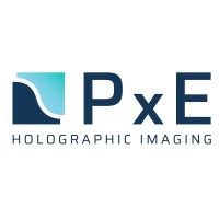 PxE Holographic Imaging logo - Similar company to Airob
