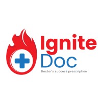 IgniteDoc - Digital marketing for doctors logo - Similar company to Baans Infra