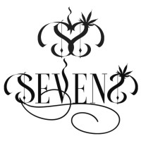 SEVENS logo - Similar company to Pretty Lethal / Branding + Creative