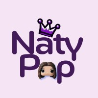 Natty Pop logo - Similar company to Mqbc Digital