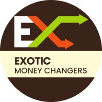 Exotic Money Changer logo - Similar company to Insurdbe Solution Pvt Ltd