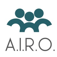 A.I.R.O. logo - Similar company to Red&Blue