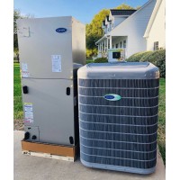 HVAC Install and Repair logo - Similar company to Hqi Decoration Design & Implementation Llc