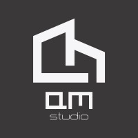 QM studio - Arquitetura & Design logo - Similar company to New Com Comunicacao Visual