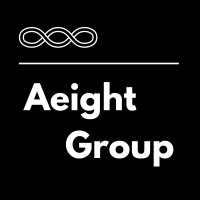 Aeight Group logo - Similar company to Commodex || Cmdx Global