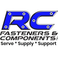 RC Fasteners & Components Inc. logo - Similar company to Arek Solutions