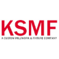 KSMF: A Custom Millwork and Fixture Company logo - Similar company to Orleans Custom Millwork