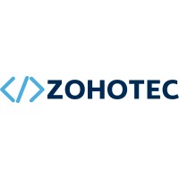 Zohotec logo - Similar company to Zogotech