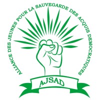 Alliance des Jeunes pour la sauvegarde des Acquis des Démocratiques logo - Similar company to Campaña Mundial Por La Educación (Cme) España