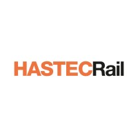 Hastec Rail logo - Similar company to Trainload Limited