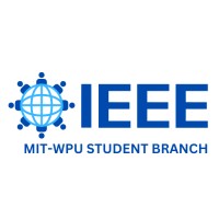 IEEE MIT-WPU Student Branch logo - Similar company to Mitwpu Electronics And Communication