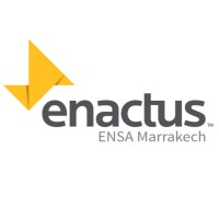 Enactus Ensa Marrakech logo - Similar company to Enactus Ensa-Marrakech