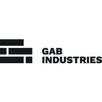 GAB Industries logo - Similar company to Inter-Provincial Électrique Ltée. / Electric Ltd.