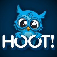 HOOT! - Educational Reading App for Kids - EBooks for Kids logo - Similar company to Timo - Time & Money Habits App For Kids