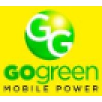 Go Green Mobile Power logo - Similar company to Fair Game Group
