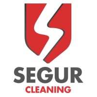 Segur Cleaning logo - Similar company to Cpr Construction Cleaning (Pcb Holdings Llc)