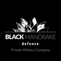 Black Mandrake Defense logo - Similar company to Hcm Armor