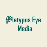 Platypus Eye Media logo - Similar company to Tasmanian University Business & Economics Society (Tubes)