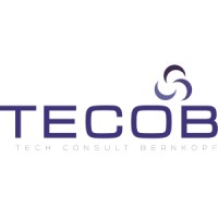 Tecob GmbH logo - Similar company to Gastroacker Gmbh