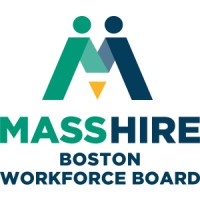 MassHire Boston Workforce Board logo - Similar company to New England Culinary Arts Training