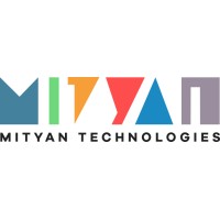 Mityan Technologies Pvt Ltd logo - Similar company to Roshani Technologies Pvt.Ltd