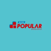 Rede Popular Drogarias logo - Similar company to Rede Loureiro