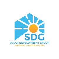 SDG: Solar Development Group logo - Similar company to Sdg Solar