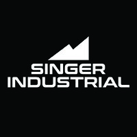 Singer Industrial logo - Similar company to Texas Rubber Supply