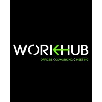 WORKHUB logo - Similar company to Worknize Business Center