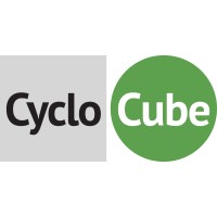 CycloCube logo - Similar company to Les Effilochés
