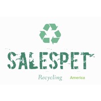 Salespet Recycling America logo - Similar company to Gmc 1997 Ltd