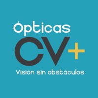 Ópticas CV+ logo - Similar company to Fiado App