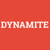 Dynamite Design logo - Similar company to Dan Lamb, Design & Animation