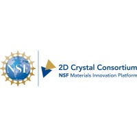 2D Crystal Consortium - NSF Materials Innovation Platform logo - Similar company to Fakultät Für Physik Und Astronomie - Ruhr-Universität Bochum