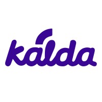 Kalda | The LGBTQIA+ mental wellbeing app logo - Similar company to Patchwork Hub