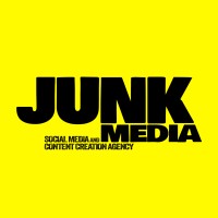 Junk Media logo - Similar company to Junk Films