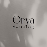 Orya Marketing logo - Similar company to Void. Creative