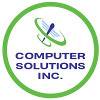 Computer Solutions Inc logo - Similar company to Computer City Technologies Limited