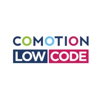 Comotion Low-Code logo - Similar company to Onmotion.It