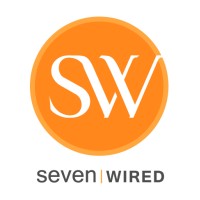 SevenWired logo - Similar company to Seven Winds Studio