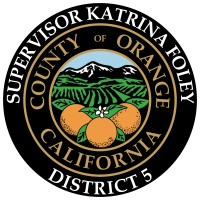 Office of Orange County Supervisor Katrina Foley - District 5 logo - Similar company to Office Of Los Angeles City Councilmember David E. Ryu