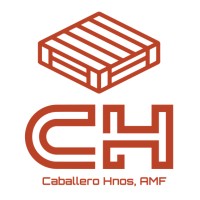 Caballero Hermanos AMF logo - Similar company to Satepesa S.L. - Pesaje Y Control Industrial.