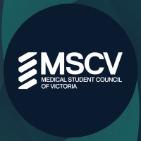 Medical Students Council of Victoria (MSCV) logo - Similar company to Reuth