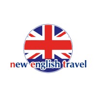 NEW ENGLISH TRAVEL logo - Similar company to Asei Hub -Apprendimento Sviluppo & Innovazione