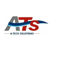 A tech Solutions logo - Similar company to Firstvidya