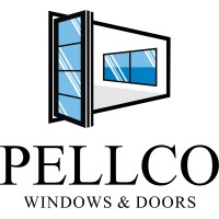 Pellco Windows & Doors logo - Similar company to Ecotech Windows & Doors