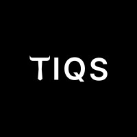 Tiqs logo - Similar company to Trinkerr