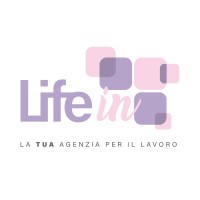 Life In Group logo - Similar company to Nam - Agenzia Per Il Lavoro